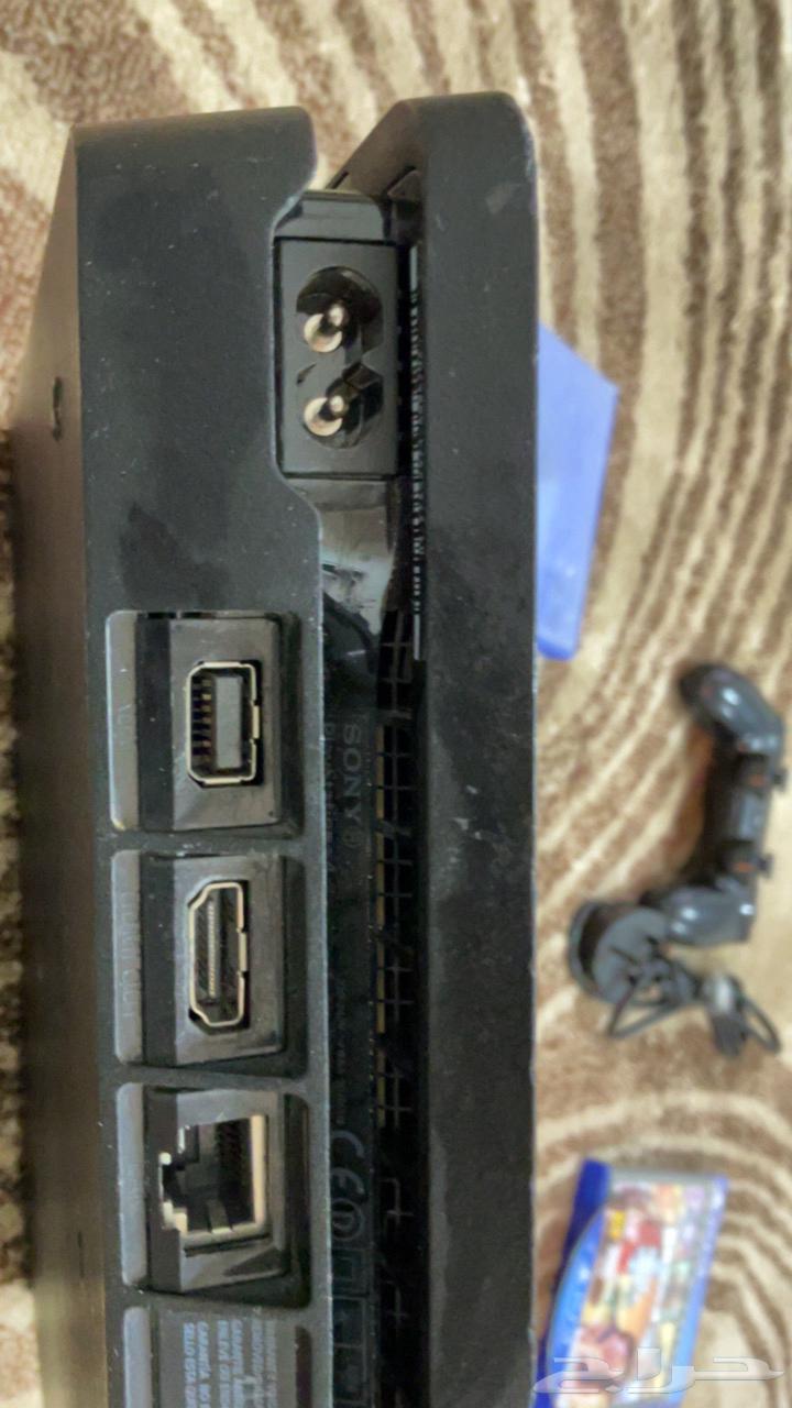 سوني4 معه شريط قراند وانهيات لص وشريط حرب64437463307779111