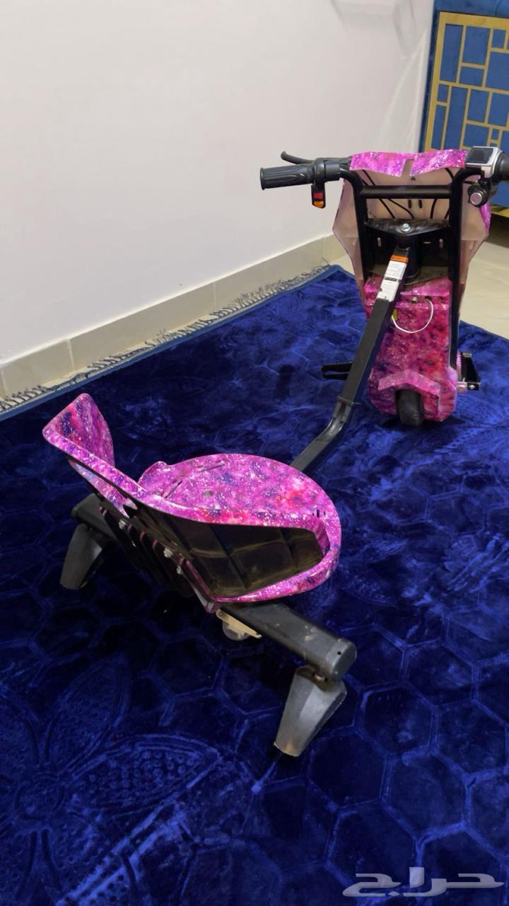 اسكوتر دريفت للبيع السعر 250 نهائي64437355689473111