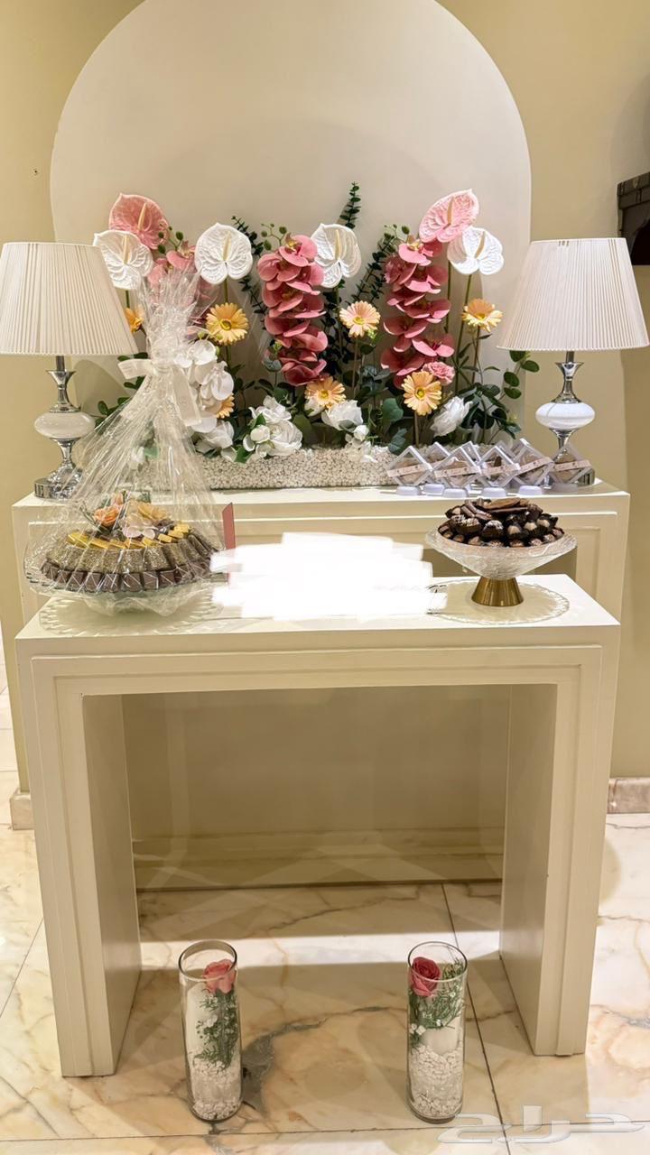 استقبال مواليد بنت لون وردي جاهز64434497607171110