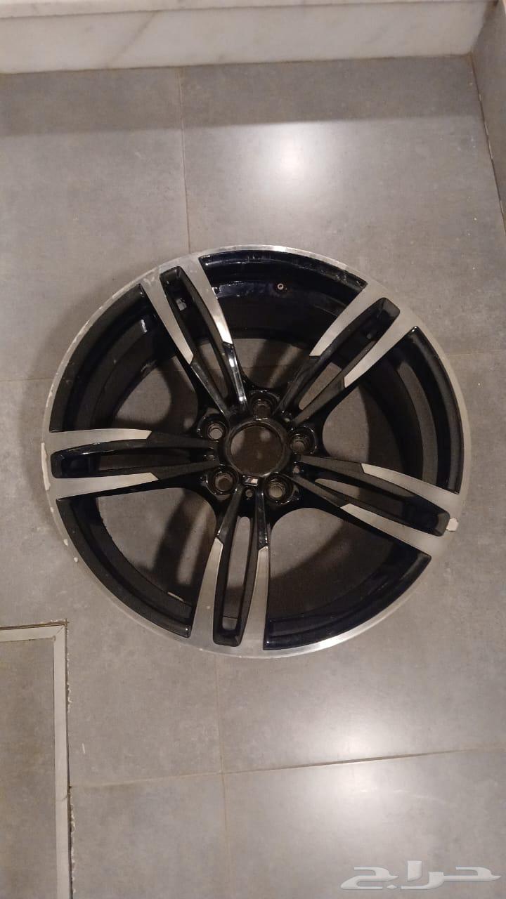 BMW M4 M3 front rim64560178562178113