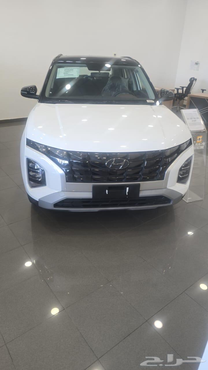 هونداى كريتا 2025 كمفورت عروض كاش وأقساط نقبل قطاع خاص64595882249857110