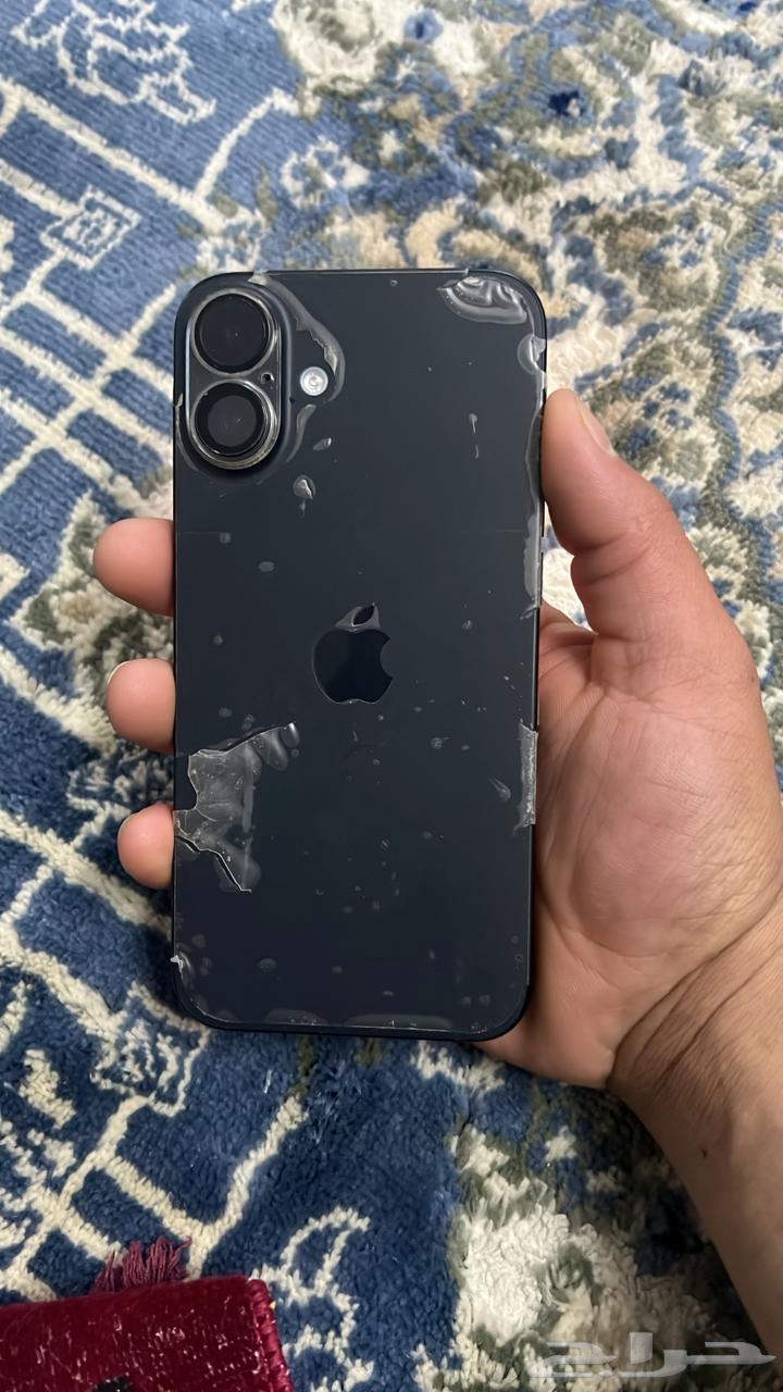 جوال آيفون 16 بلس للبيع64437234515457112