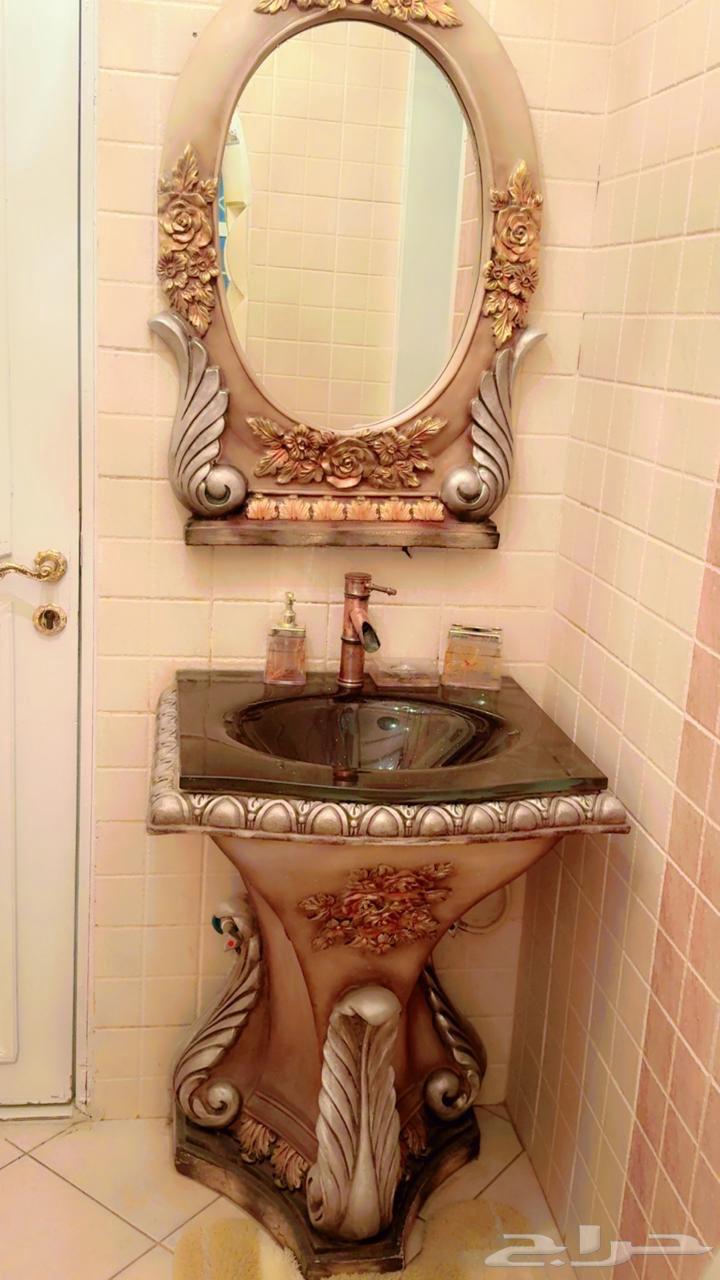 مغسلة مع مرايا64434633125507110