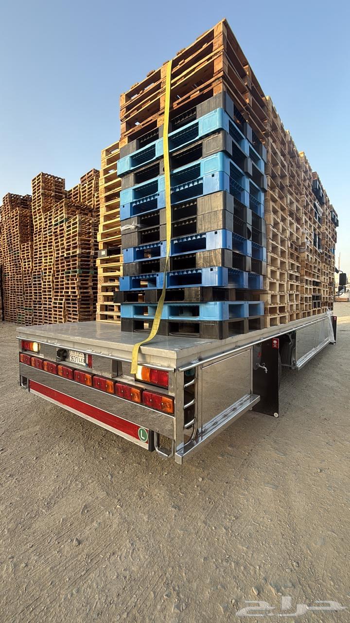 Wooden pallets of all sizes and colors64438699770115112