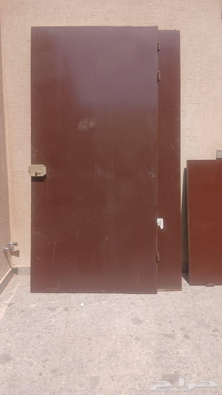 ابواب حديد مستعمل64437032077443110