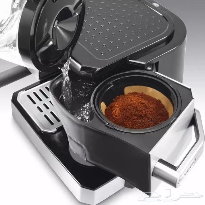 مكينة قهوة ديلونجي (مستخدمة بحالة ممتازة)64434727743361111