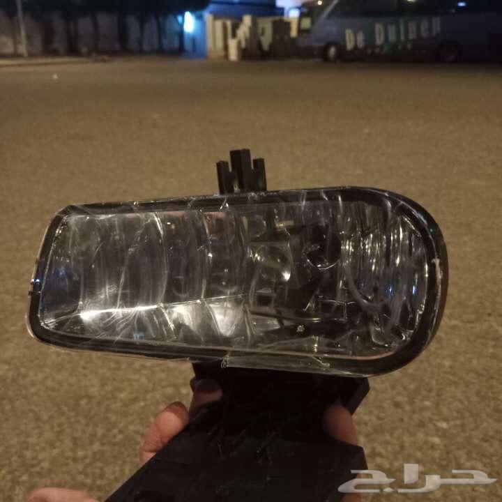 طقم كشافات كامل مع لمبات هيلوجين جمس يوكن 2000-200564439760954241113