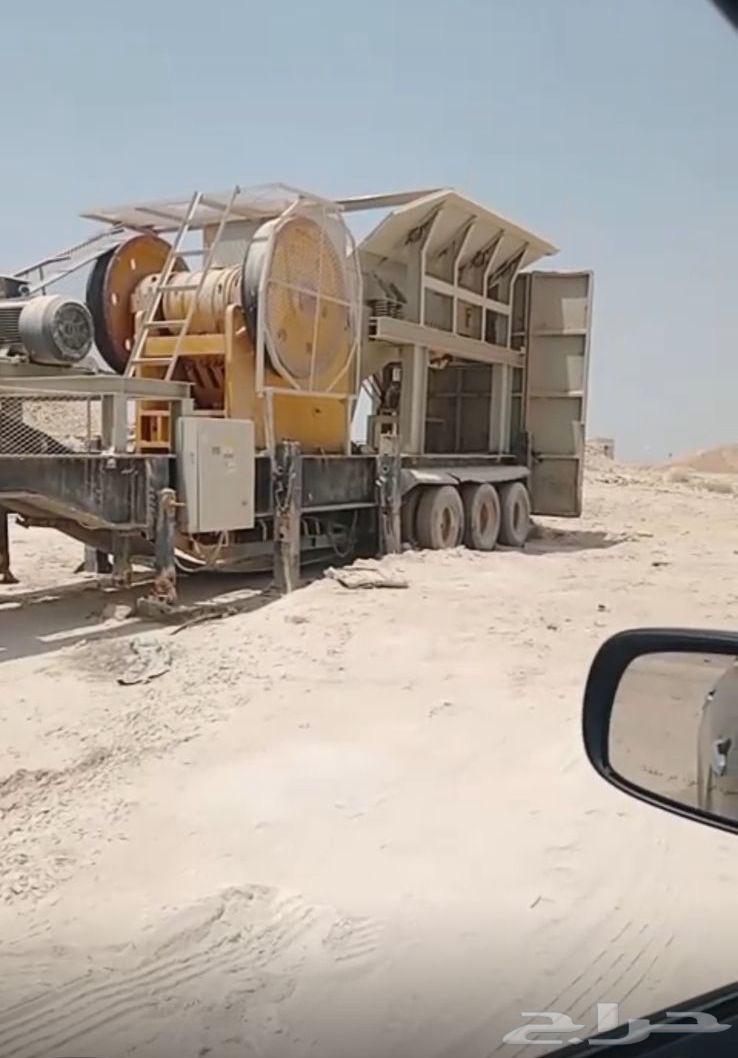 كسارات للإيجار الشهري والعمل بالمتر64594800984195112