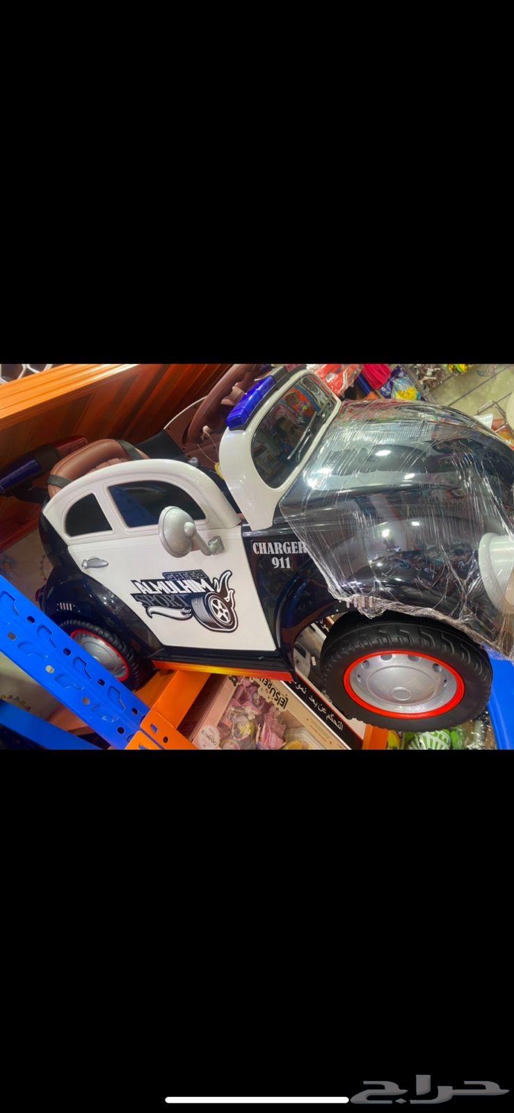 Classic Police Kids Car64440383763201113