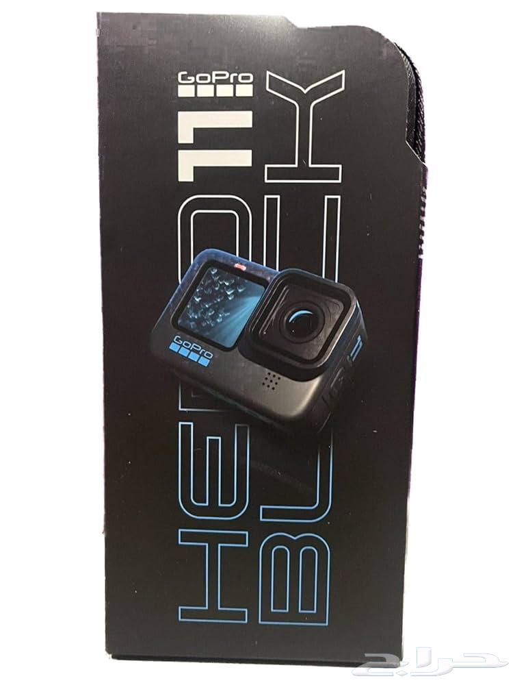تم البيع كاميرا GoPro HERO11 Black64433966883074111