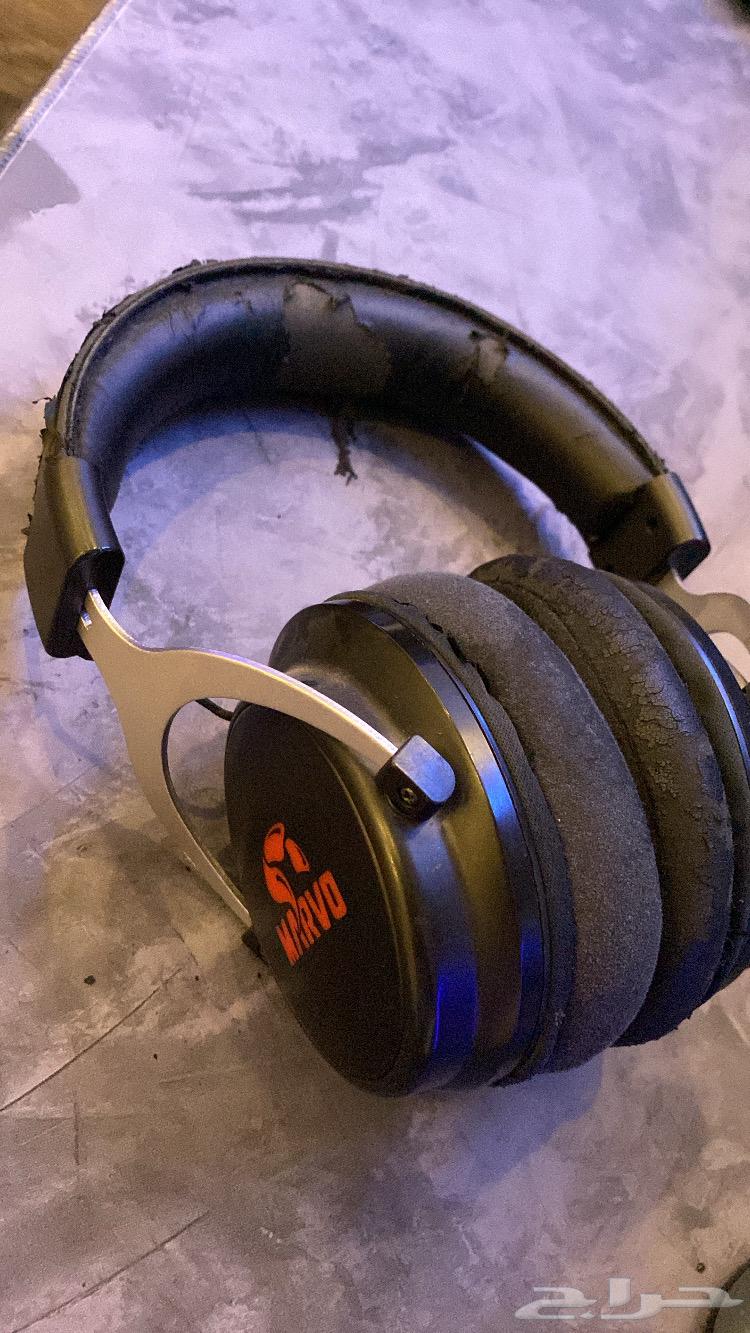 Marvo 7.1 Headphones from Jarir Omen Mouse Pad64433939996161113