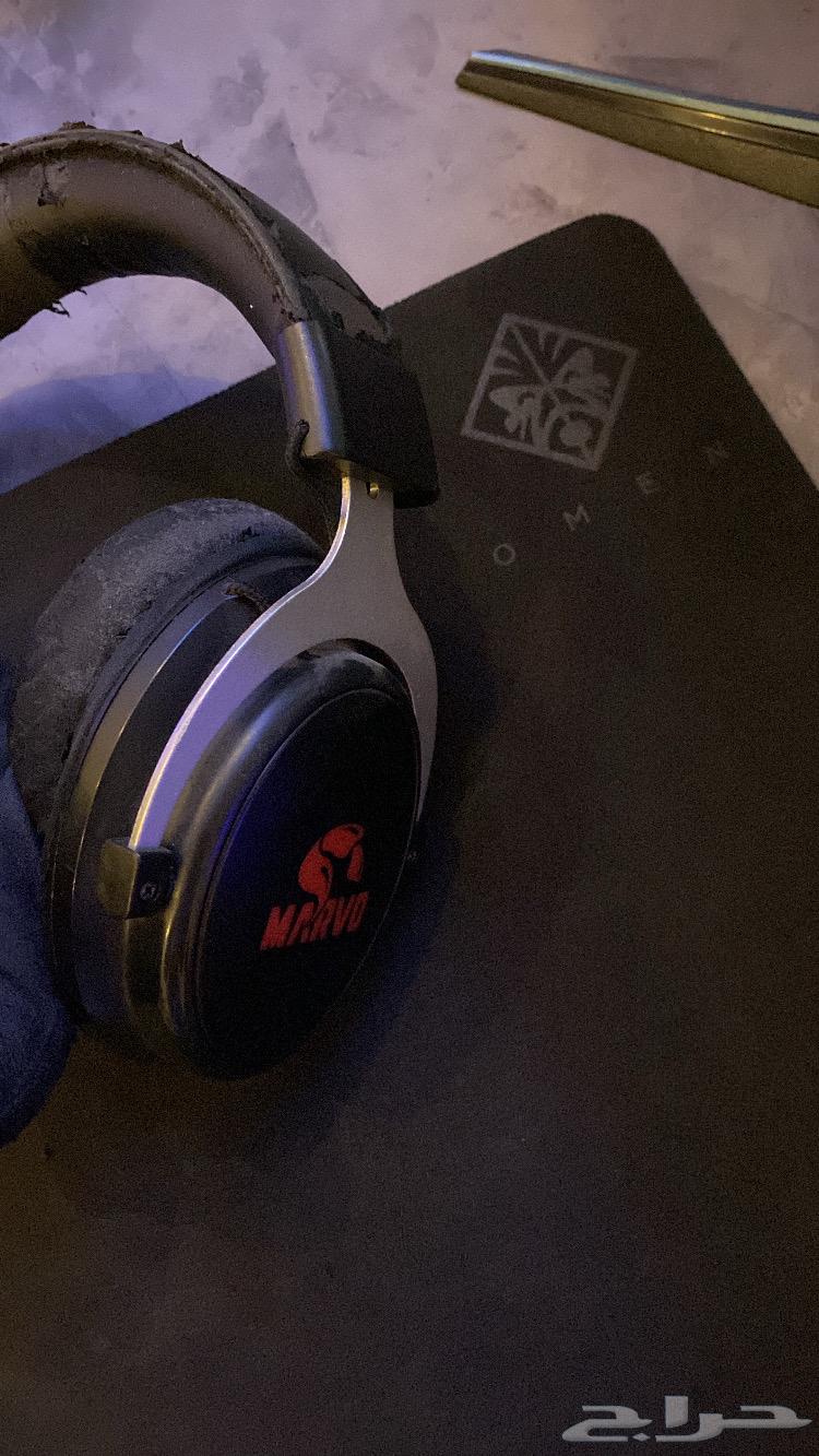 Marvo 7.1 Headphones from Jarir Omen Mouse Pad64433939996161111