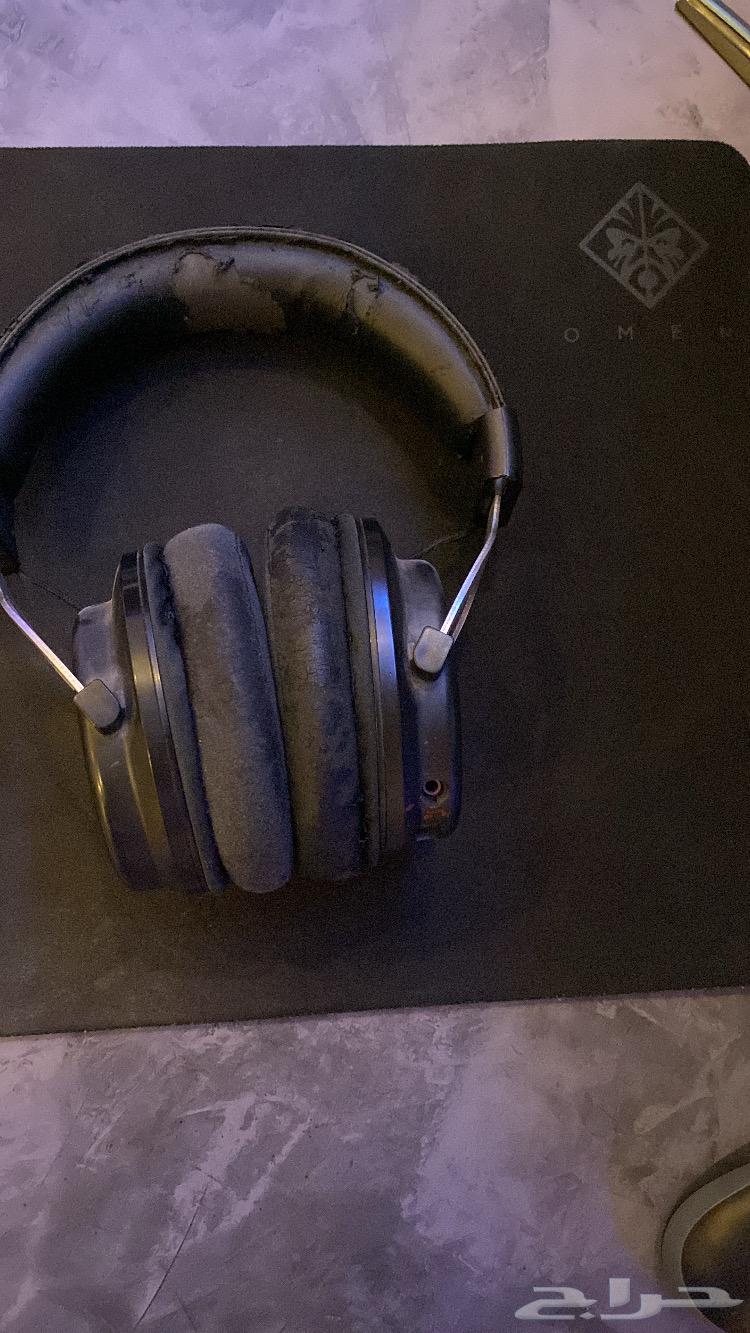 Marvo 7.1 Headphones from Jarir Omen Mouse Pad64433939996161112