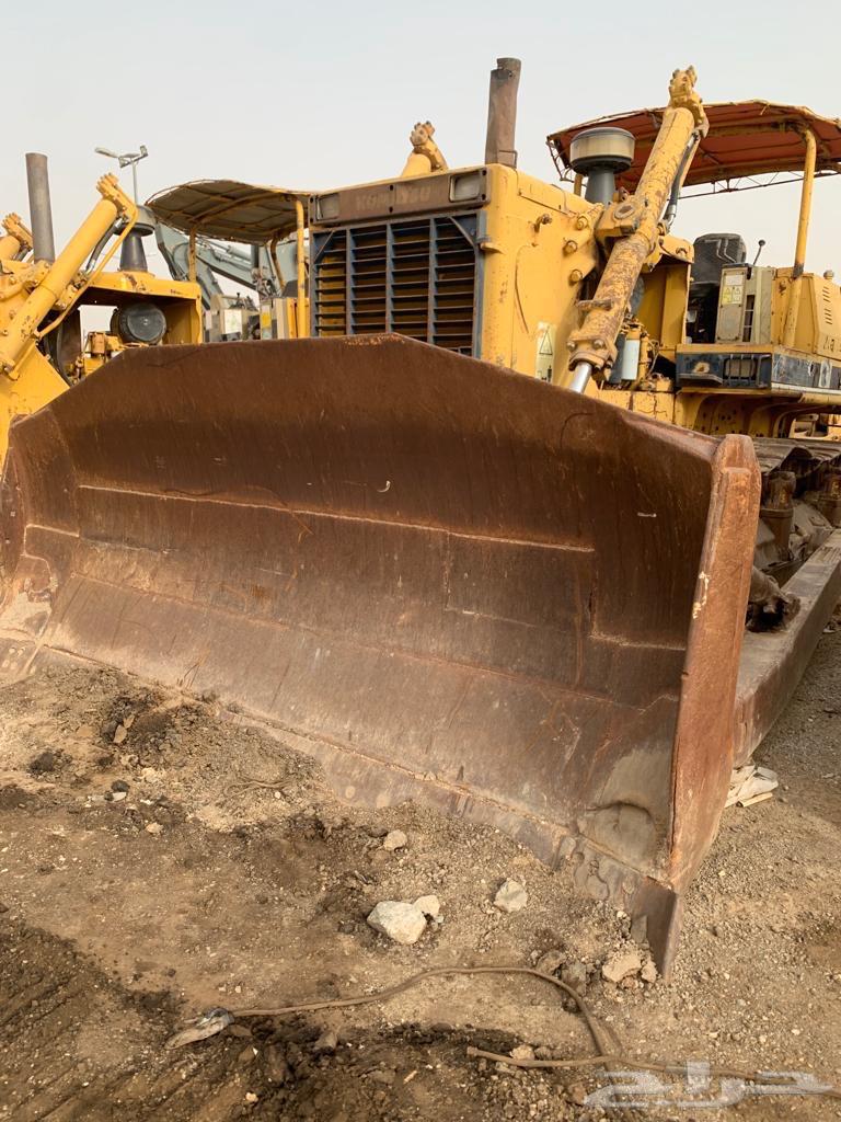 بلدوزر 155 خط ازرق64595906968065110