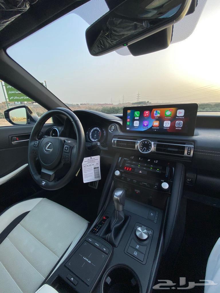 لكزس is350f سبورت64598081808641113