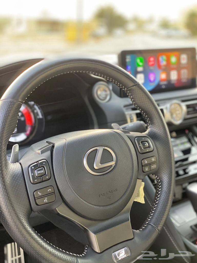لكزس is350f سبورت64598081808641110