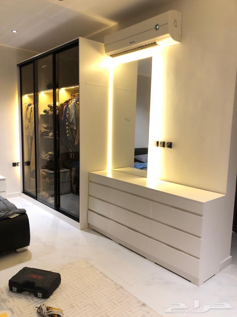 خزائن ودواليب ملابس تفصيل64437301938050113