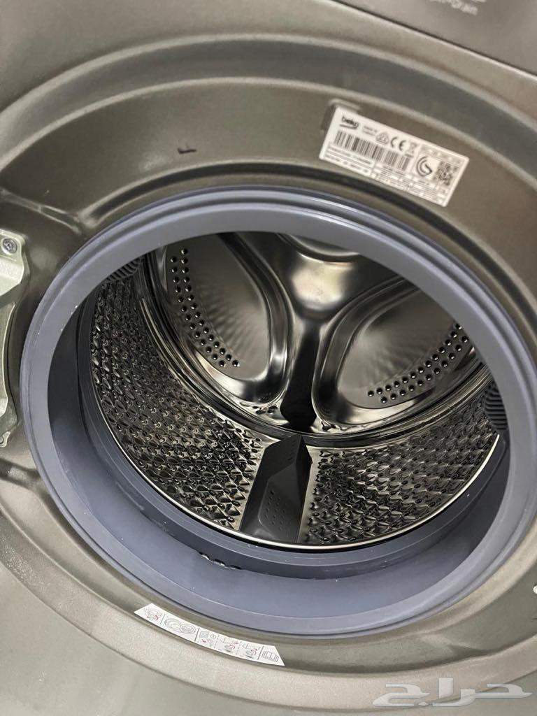 غساله اوتوماتيك بيكو 8 كيلو64440137330691112