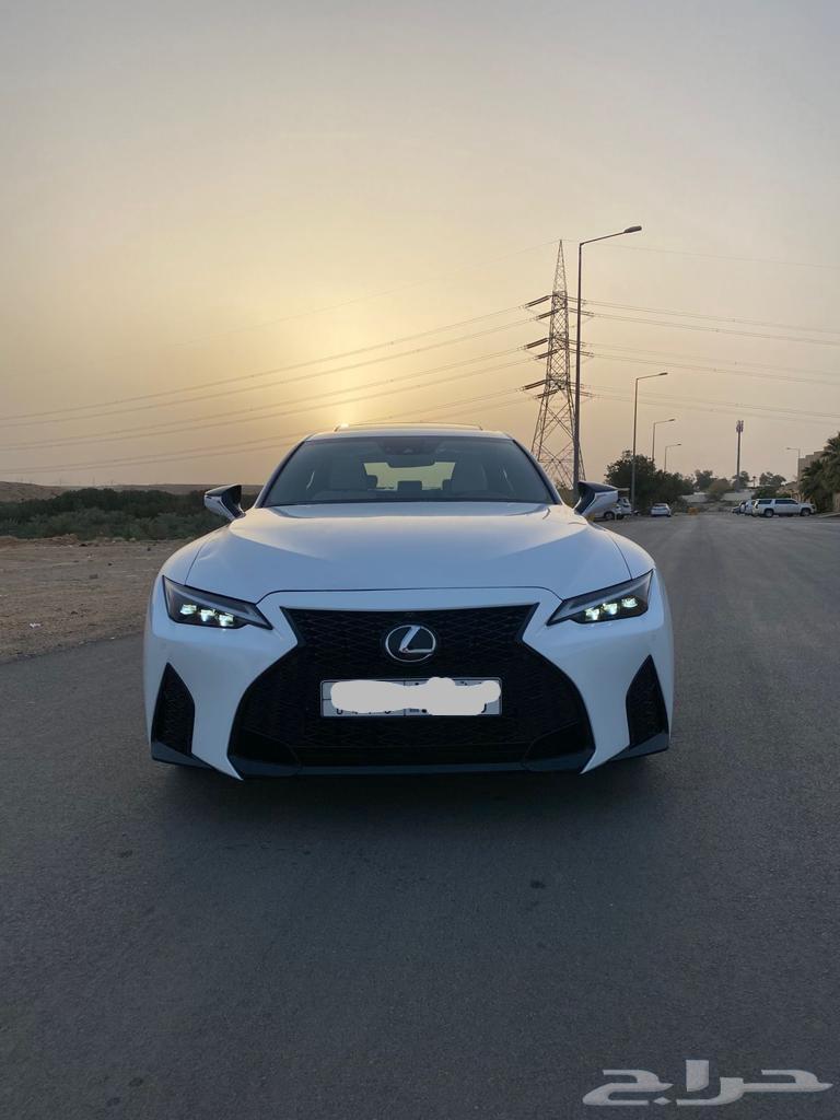 لكزس is350f سبورت64598081808641112