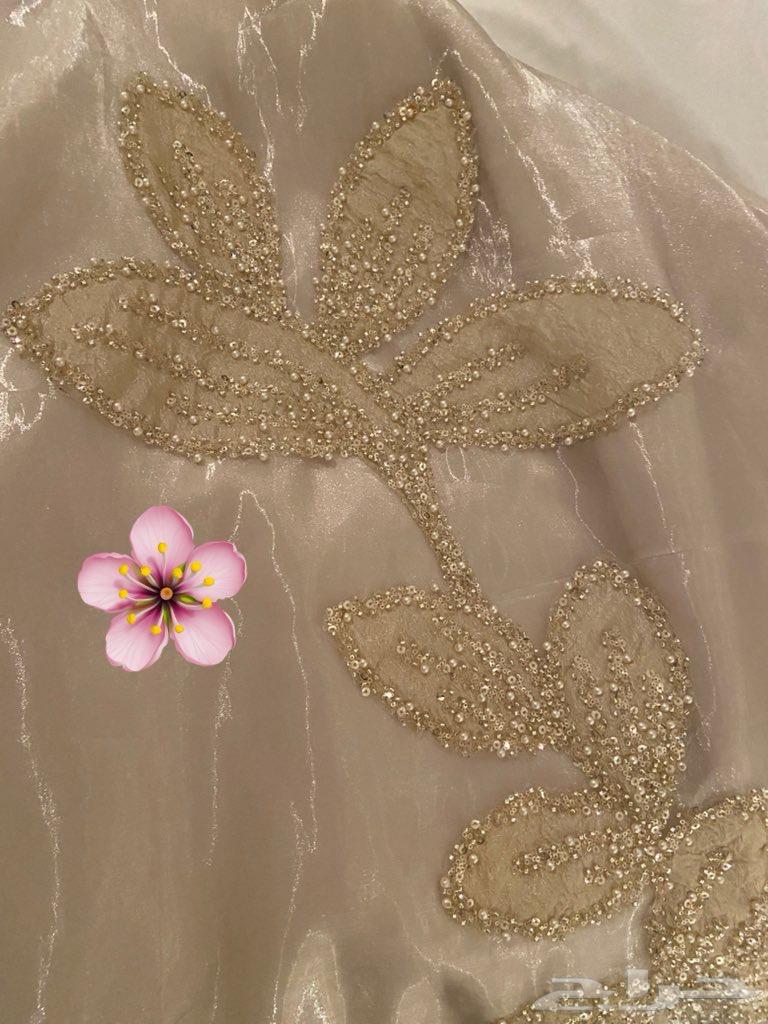 فستان لؤلؤي جديد64438136664195114