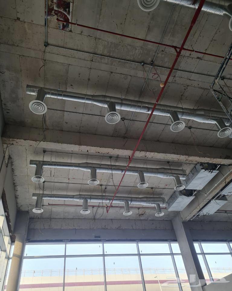 تكييف مركزي مكيفات بكج64438364654083111