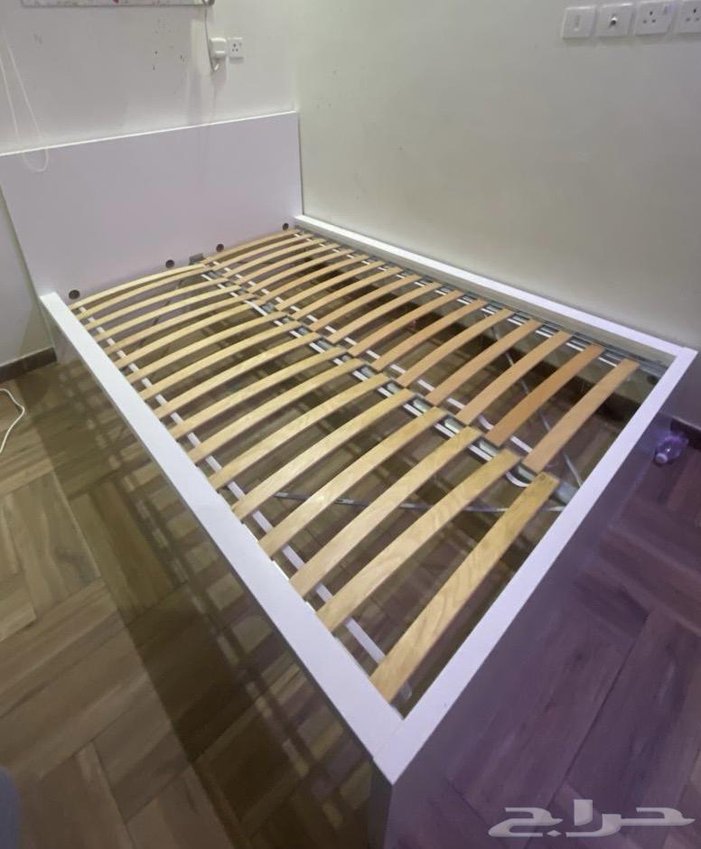 سرير نفرونص من ايكيا للبيع64437908359554110