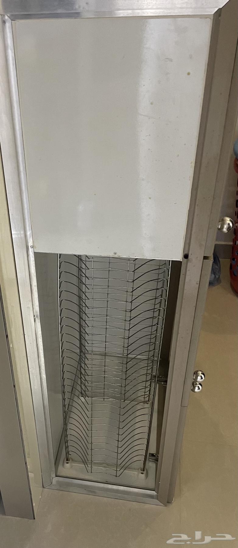 شبك مجلاء مع استاند الالمنيو. للغساله او الفرن64437436570881112