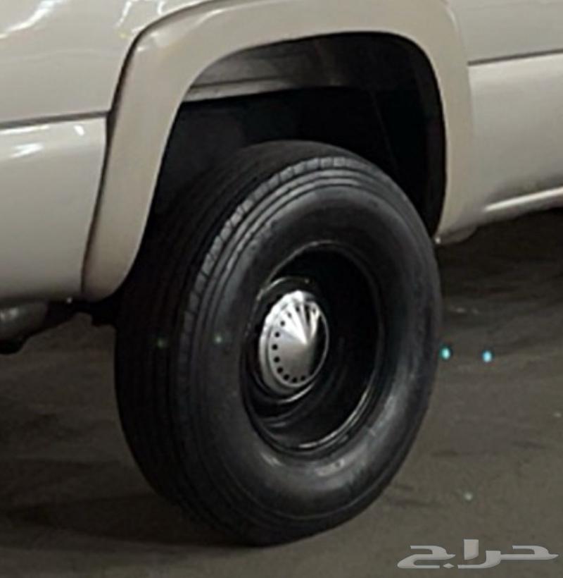 Jams Sierra 8-Bolt Rims Without Tires64596772658049111