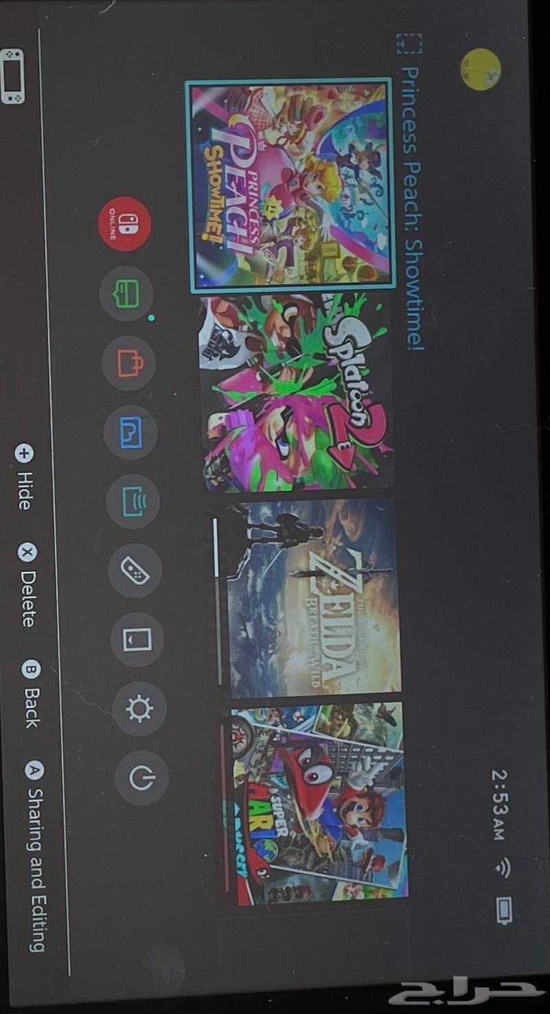 جهاز نينتيندو سويتش64437247858819112