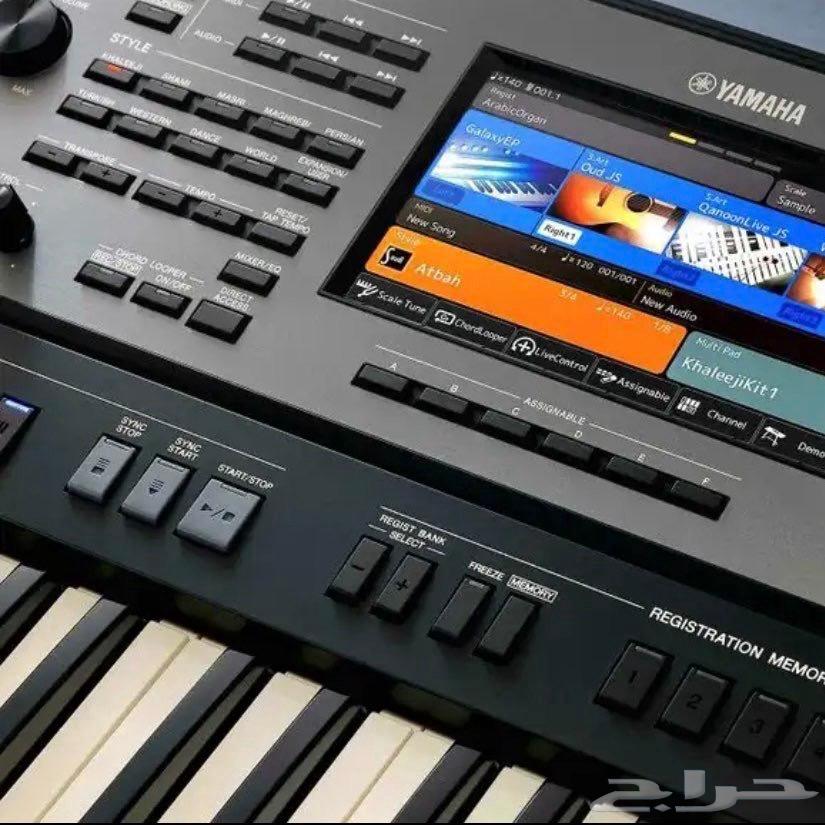 Yamaha 700 1000 3000 5000 Sounds and Rhythms Program64442117792643110