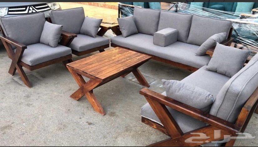 جلسات خارجية حدائق جلسة حوش شاليهات64468738607490113