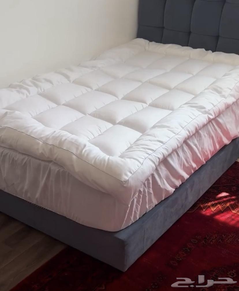 لباد الغيمه بحشوه المايكروفايبر ارتفاع 14سم64437423128322113