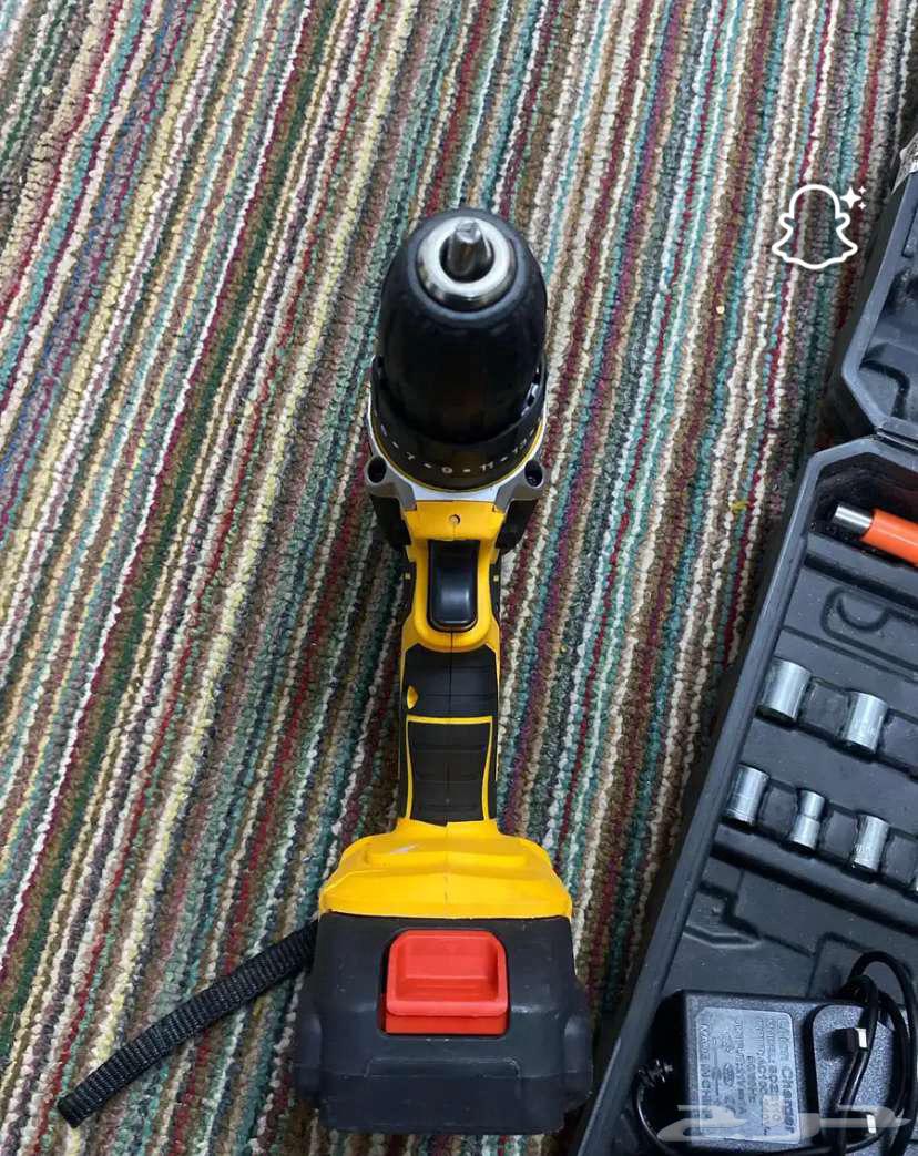 New drill for hire, comes with cleaning brushes64441705050626111
