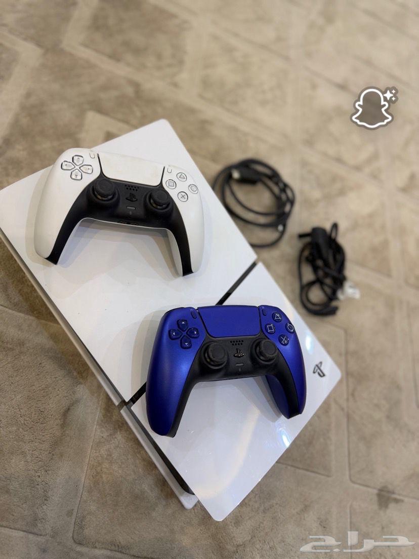 سوني 5 مع 2 يد تحكم فيفا 2564440233107457110