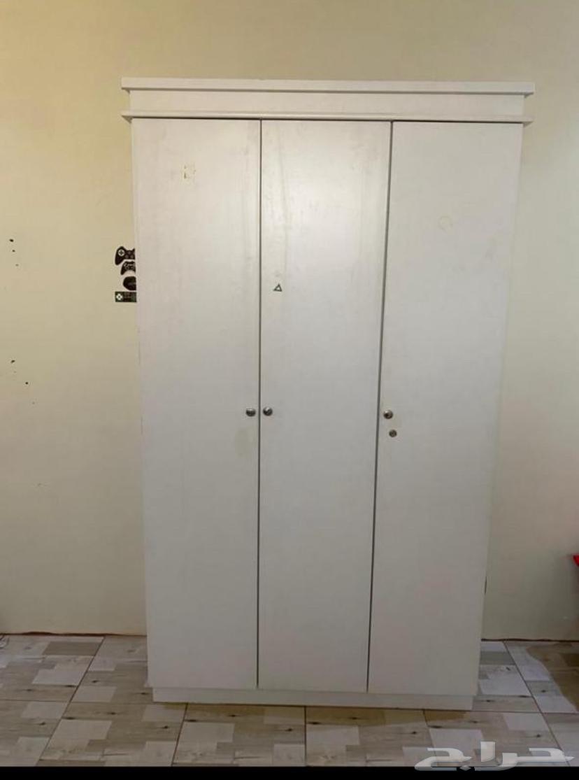 خزانه و سرير مع الكومدينه64435150348675111