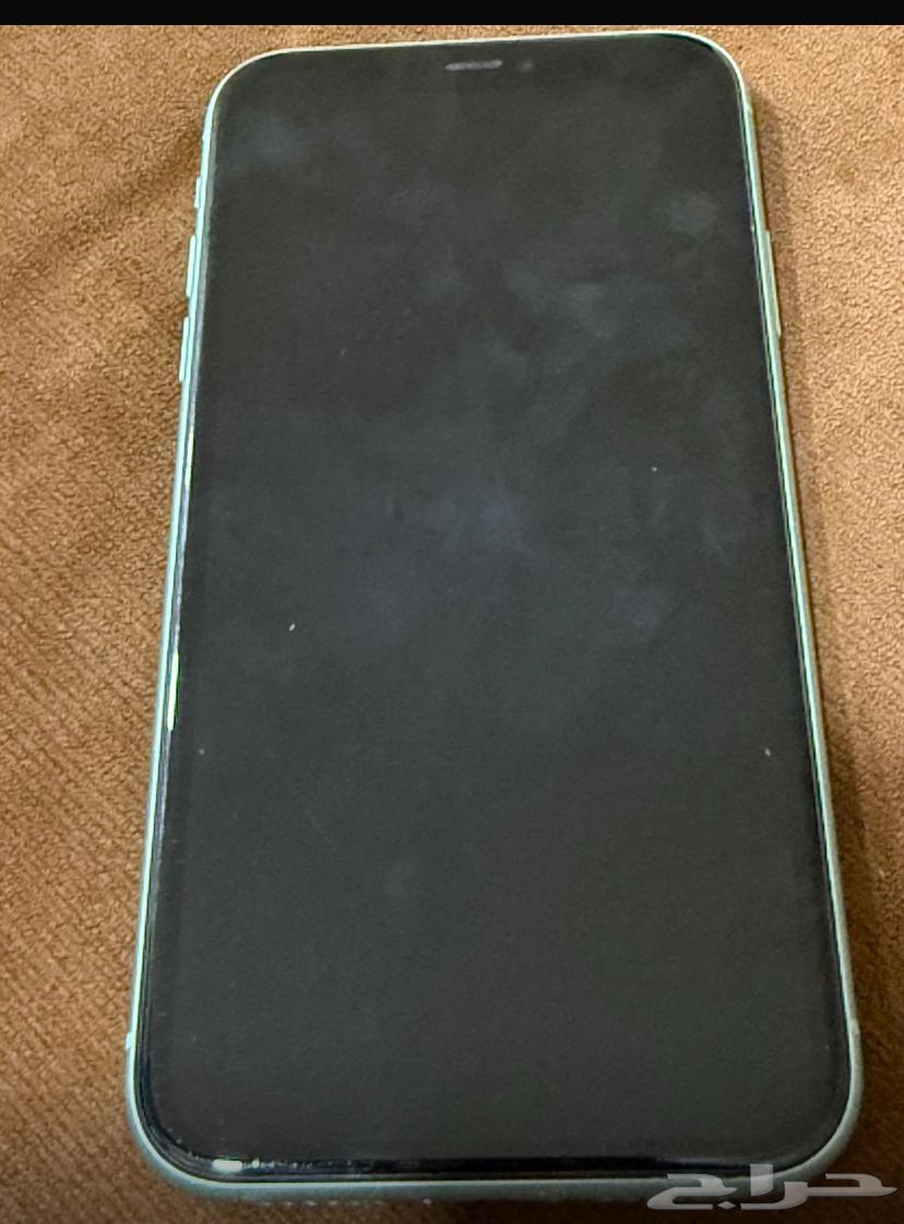 iPhone 11 used, back changed, 86% battery, minor scratches64434456786050111