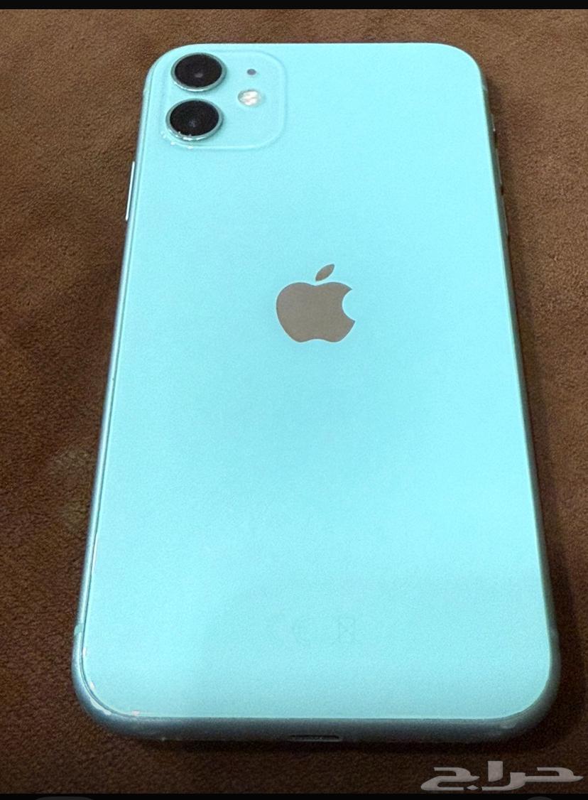 iPhone 11 used, back changed, 86% battery, minor scratches64434456786050110