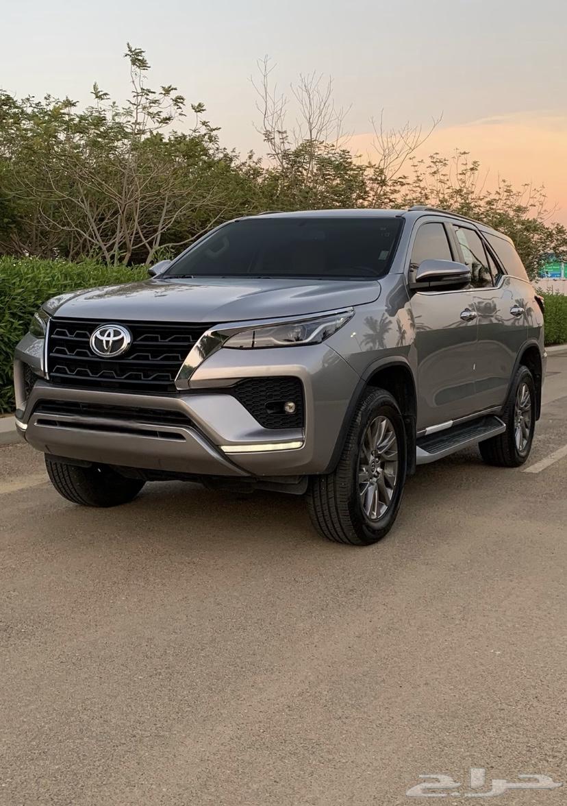 Fortuner 202264597617213827113