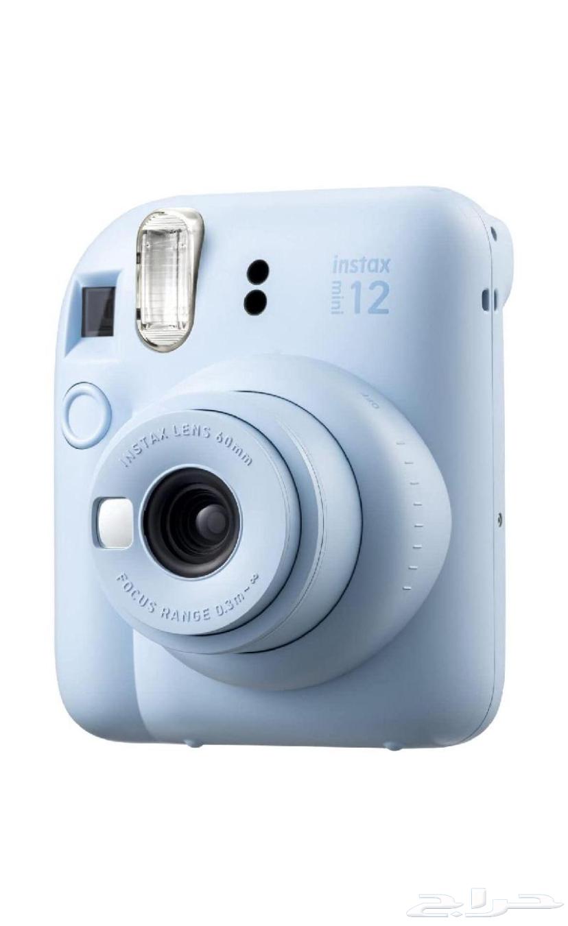 للبيع كاميرا ورق زرقاء على السوم64441089962882110