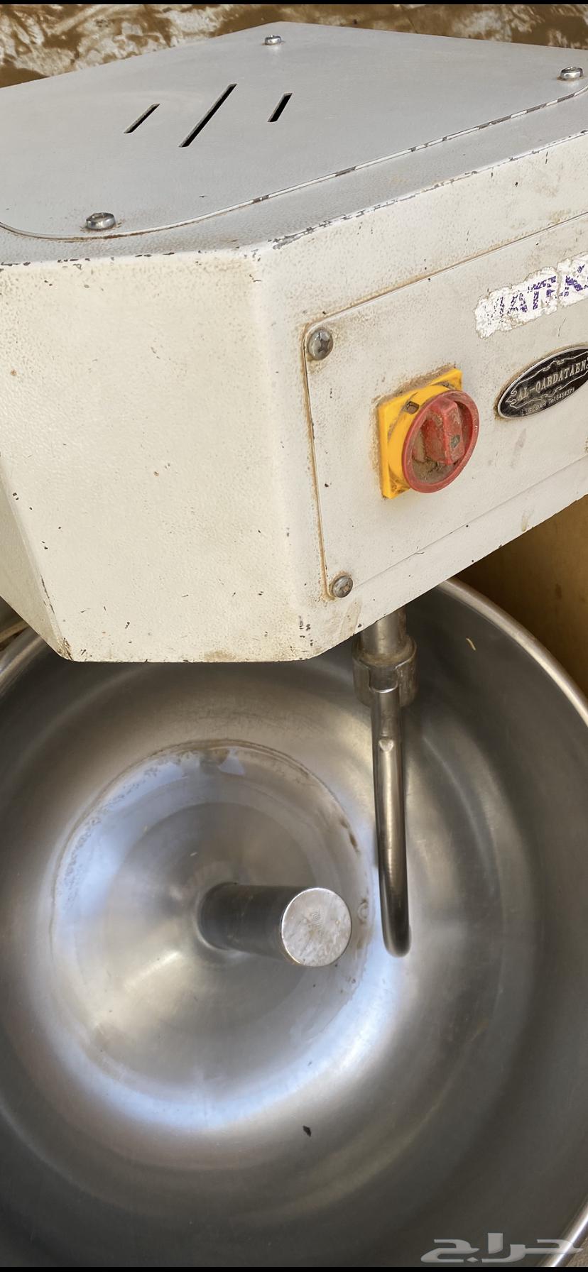 معدات مطعم شاورما وبيتزا64435109125634114