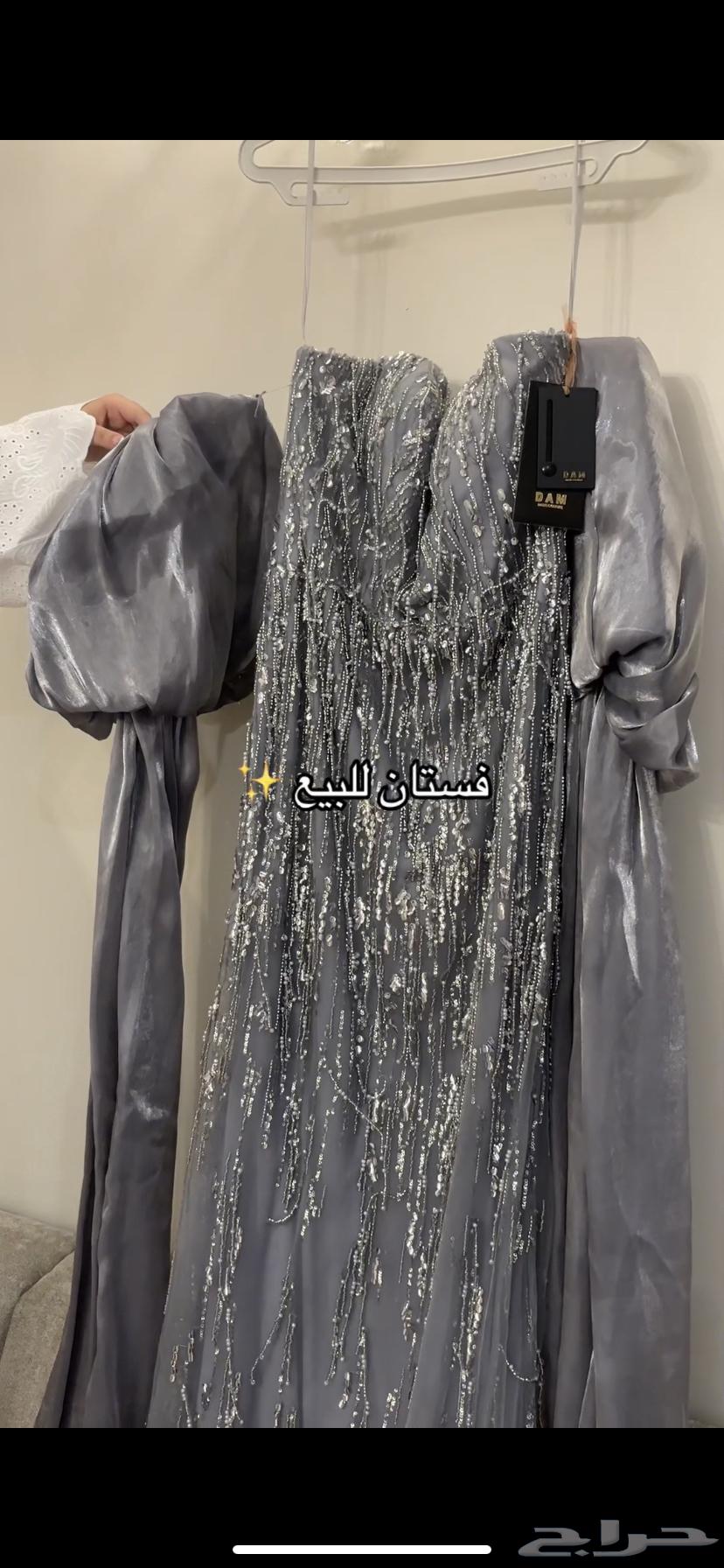 فستان للبيع64437382702849112