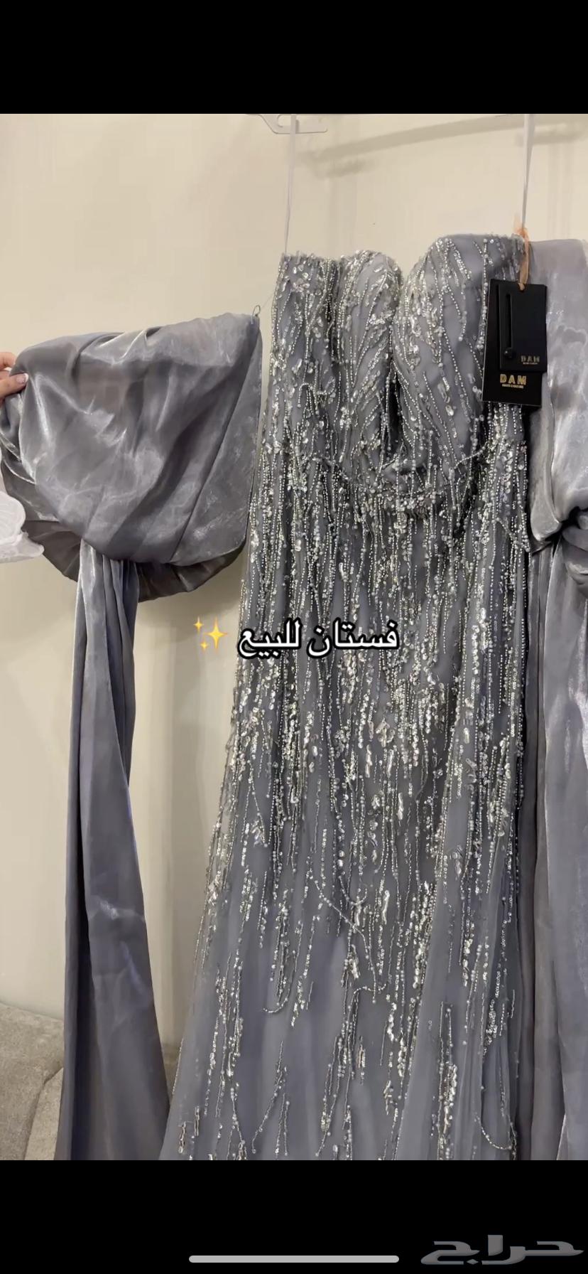 فستان للبيع64437382702849113