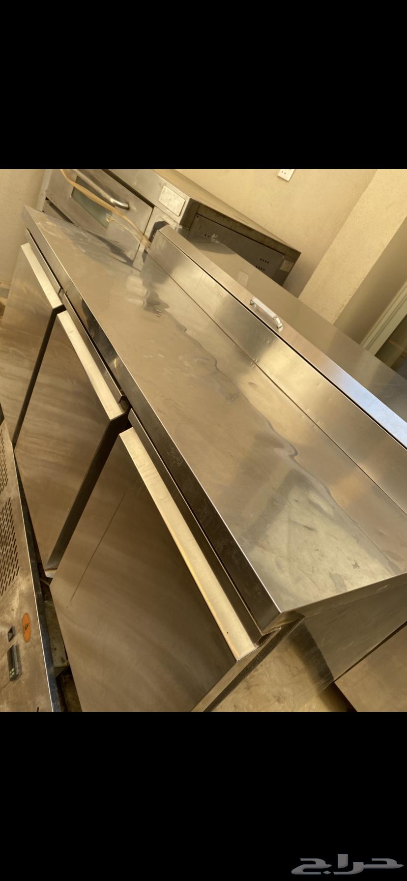 معدات مطعم شاورما وبيتزا64435109125634110