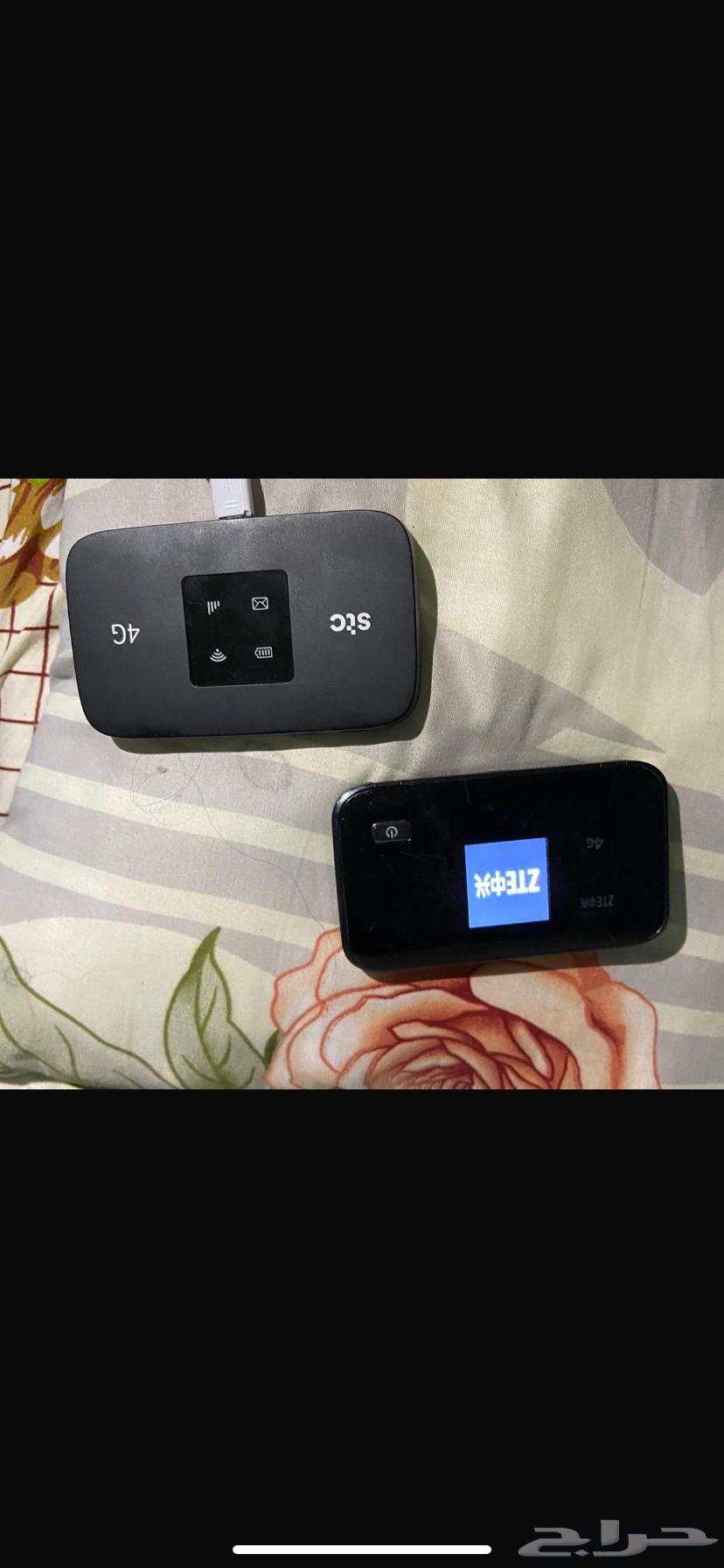 Two network routers 14064423489123715112