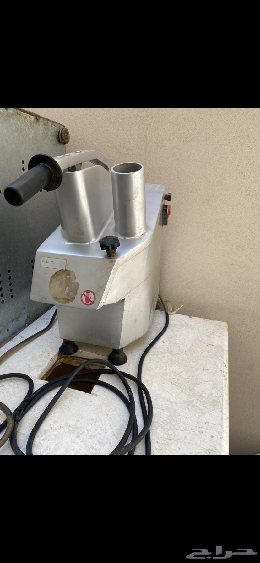 معدات مطعم شاورما وبيتزا64435109125634113