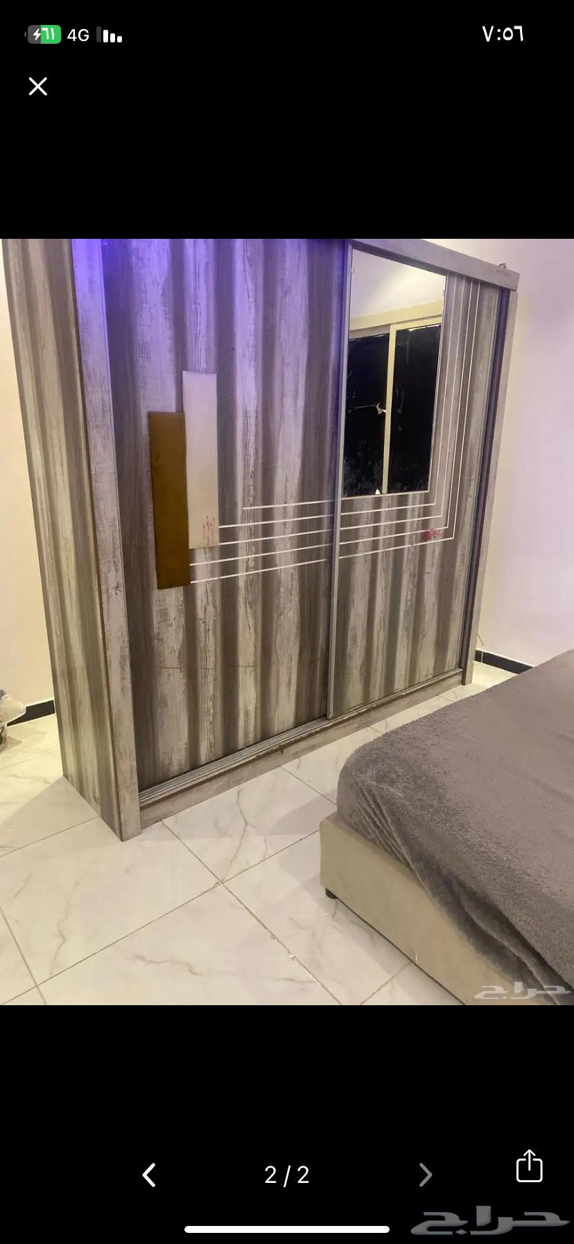 السرير دولاب64440274445699110