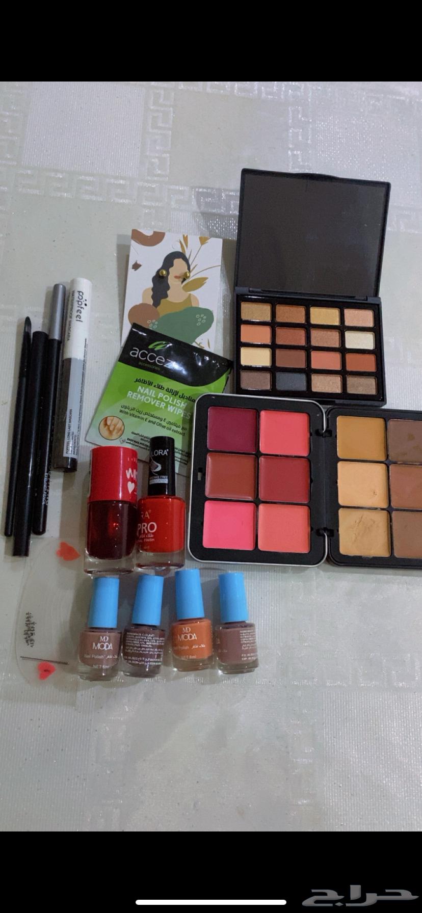 Makeup Hair Device Bag64441485723650111