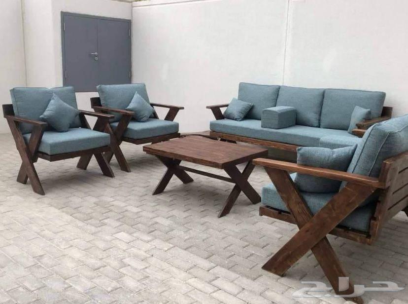 جلسات خارجية حدائق جلسة حوش شاليهات64468738607490111