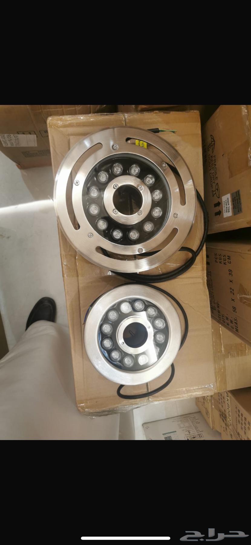 Swimming Pool Lights and Illumination64441336507393112