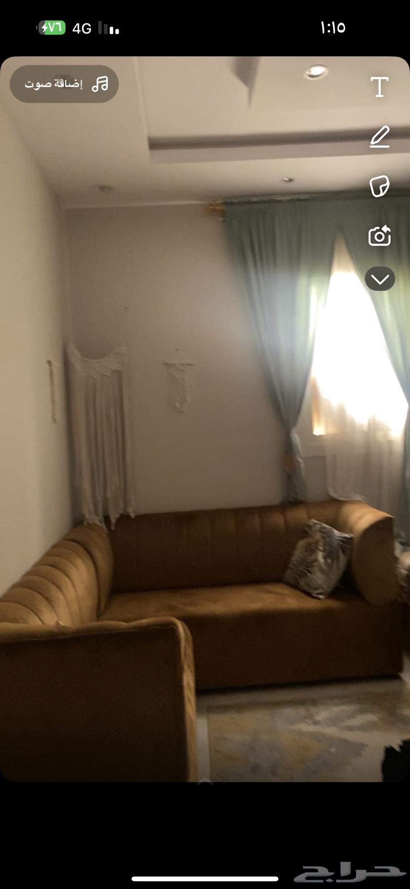 سرير اطفال طقم كنب حرف L ستاره64434551430658111